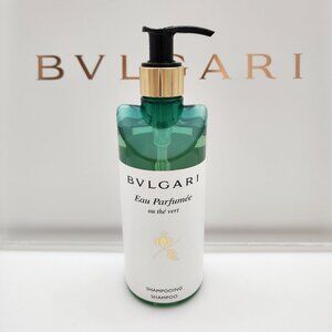 Bvlgari Green Tea Shampoo New